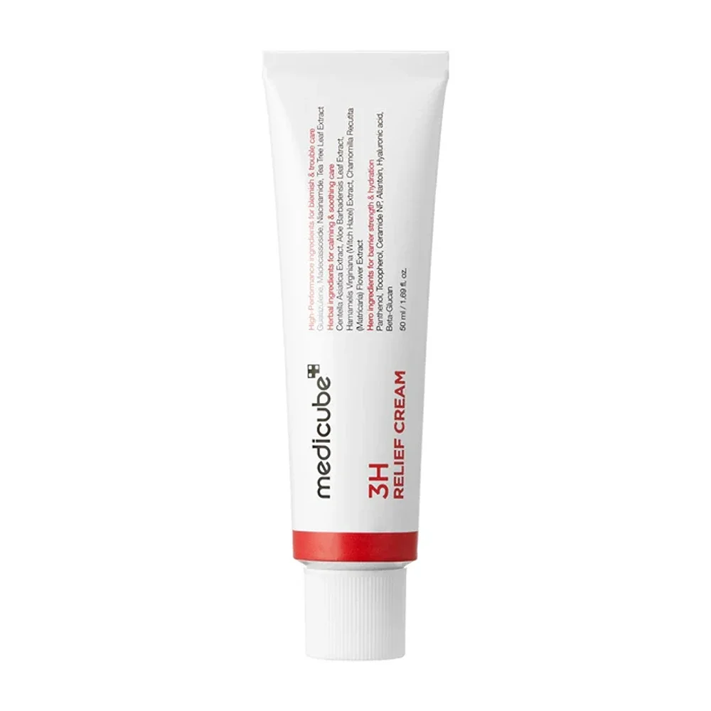 Medicube 3 H Daily Relief Cream