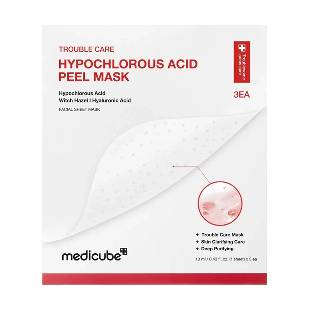 Medicube Hypochlorous Acid Peel Mask