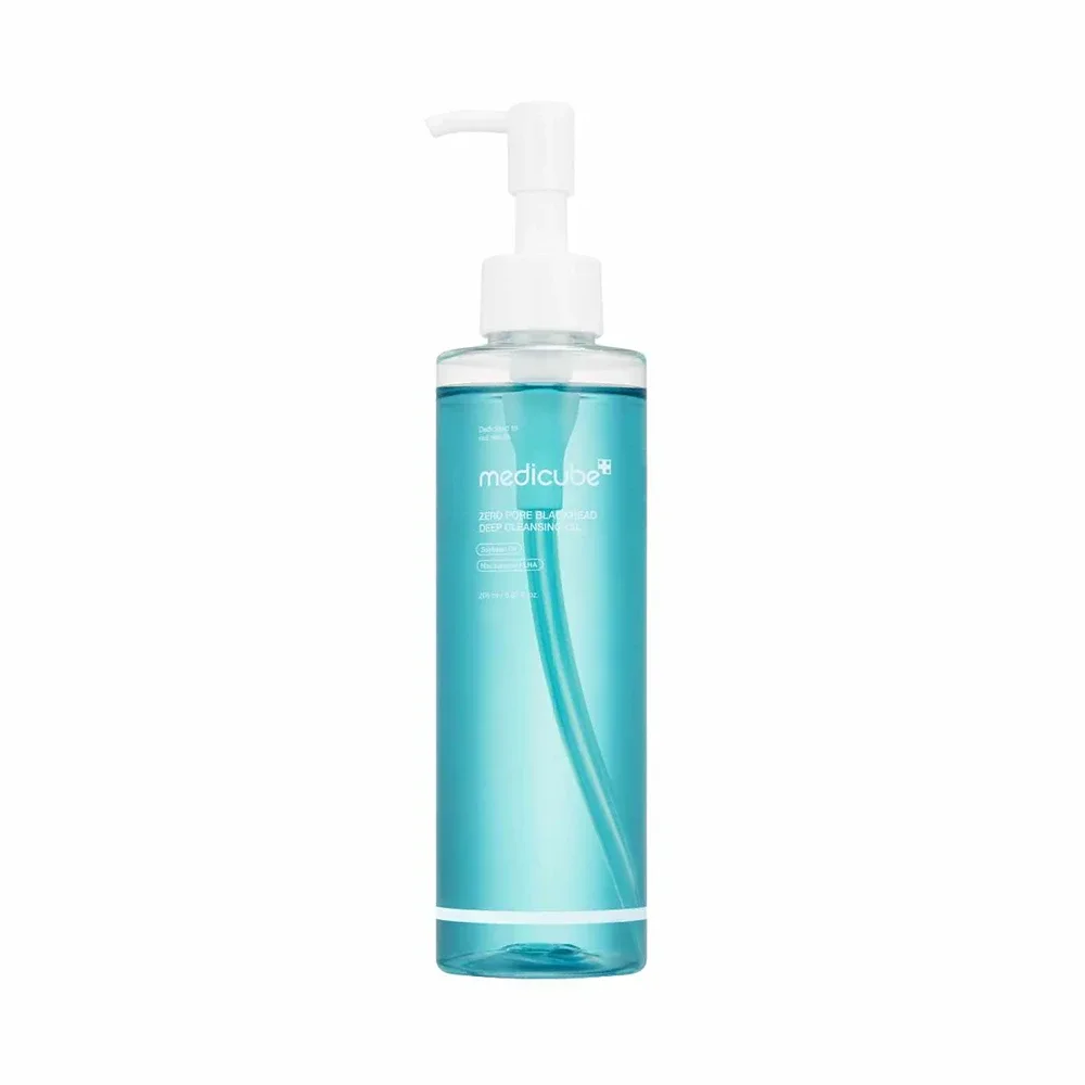 Medicube Zero Pore Blackhead Deep Cleansing Oil 205 ML