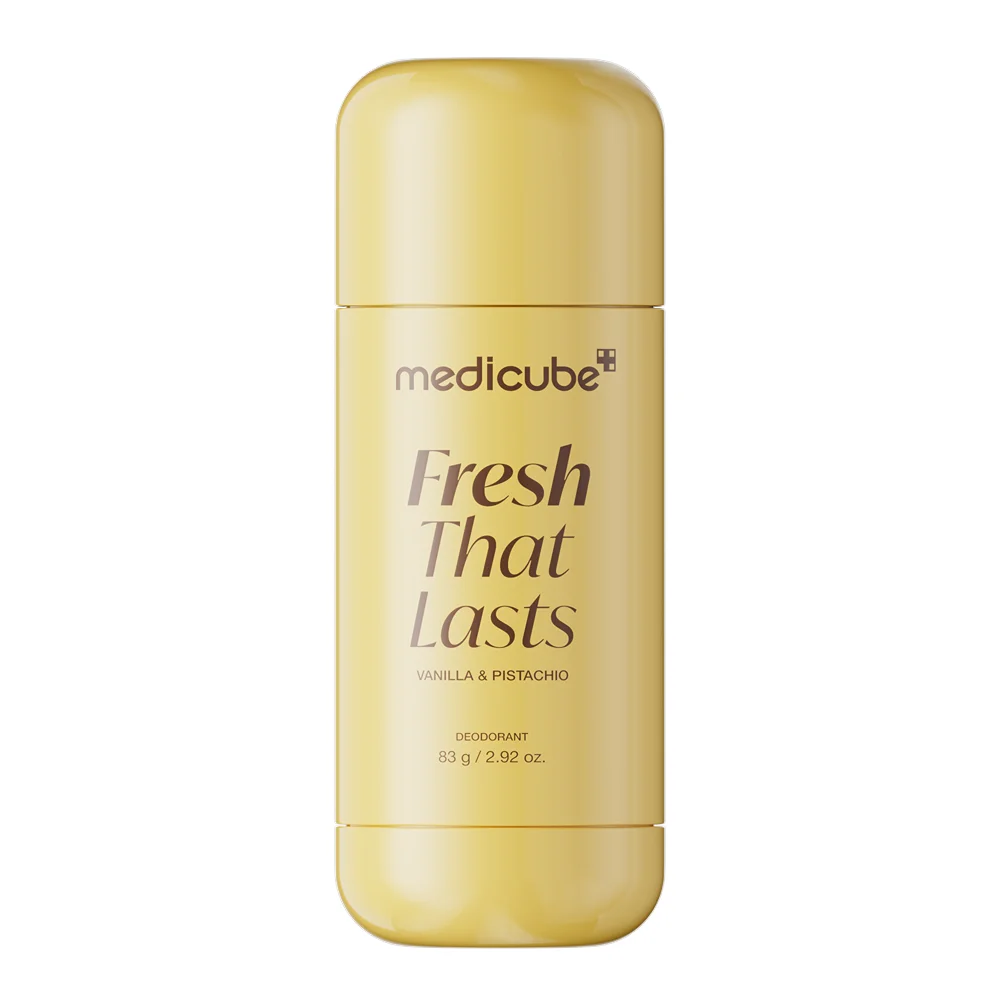Medicube Vanilla & Pistachio Deodorant