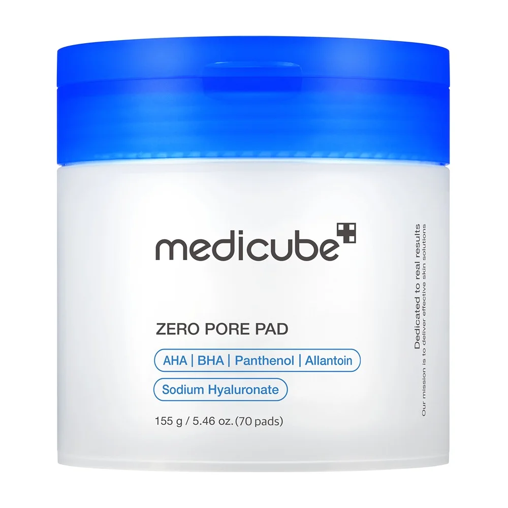 Medicube Zero Pore Pads 2.0