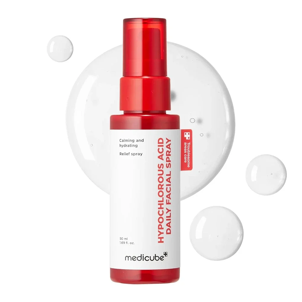 Medicube Hypochlorous Acid Daily Facial Spray 50 ML