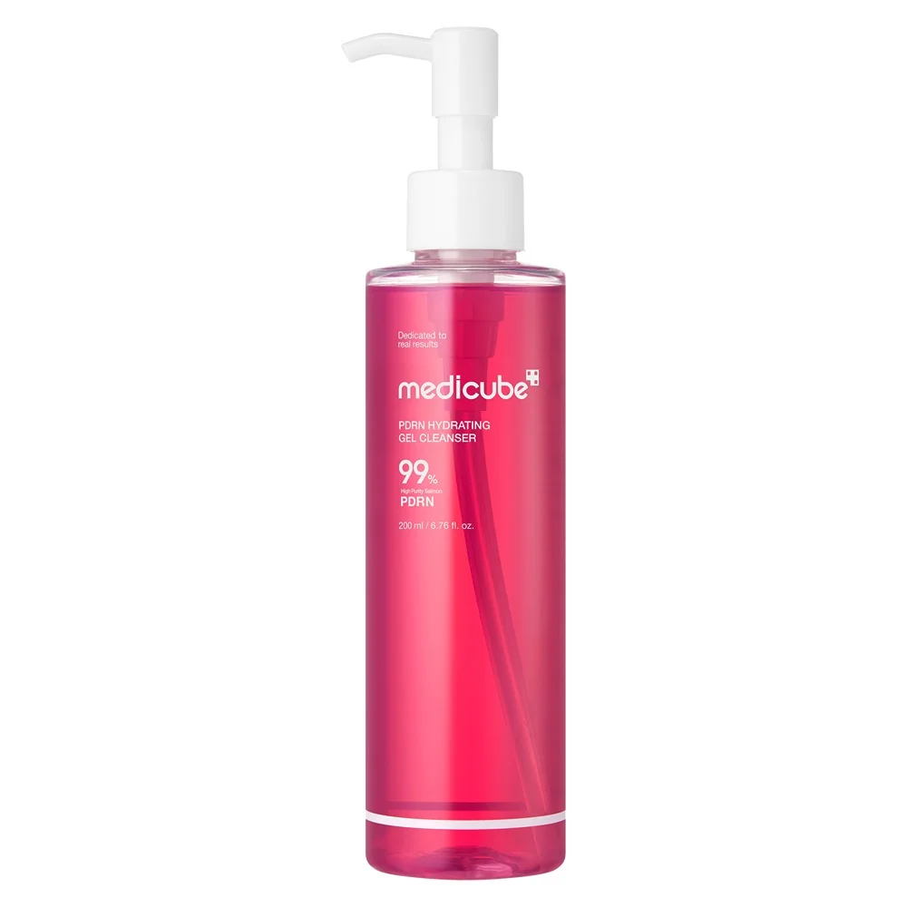 Medicube PDRN Hydrating Gel Cleanser 200 ML