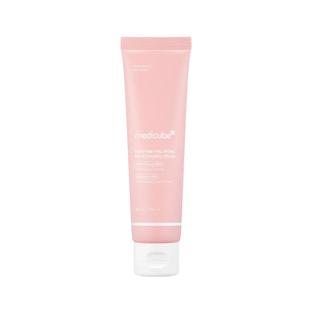 Medicube PDRN Pink Hyaluronic Moisturizing Cream 50 ML