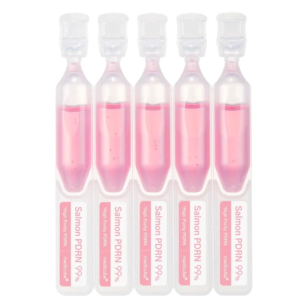 Medicube PDRN Pink One Day Serum 1.5 ML x 10 pcs