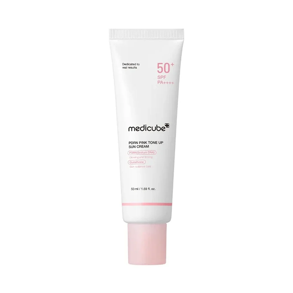 Medicube PDRN Pink Tone Up Sun Cream 50 ML