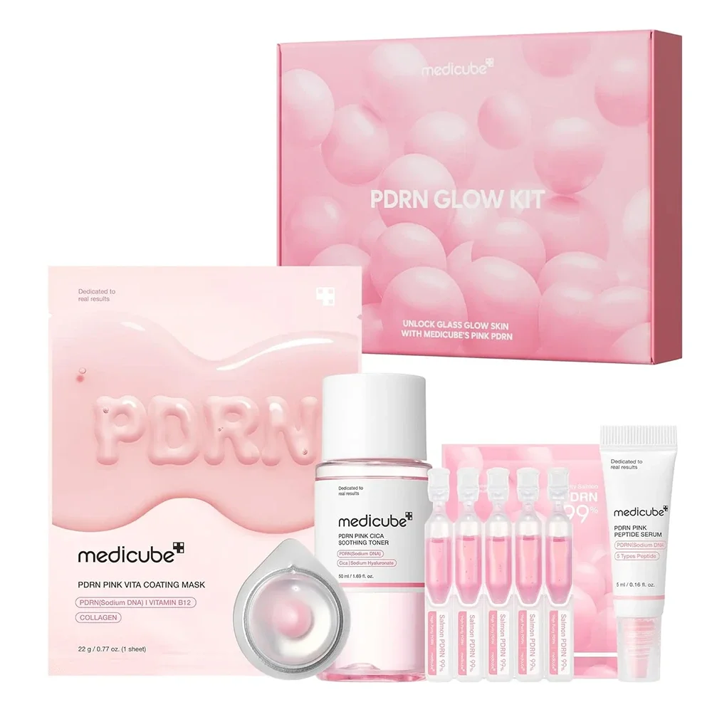 Medicube PDRN Glow Set
