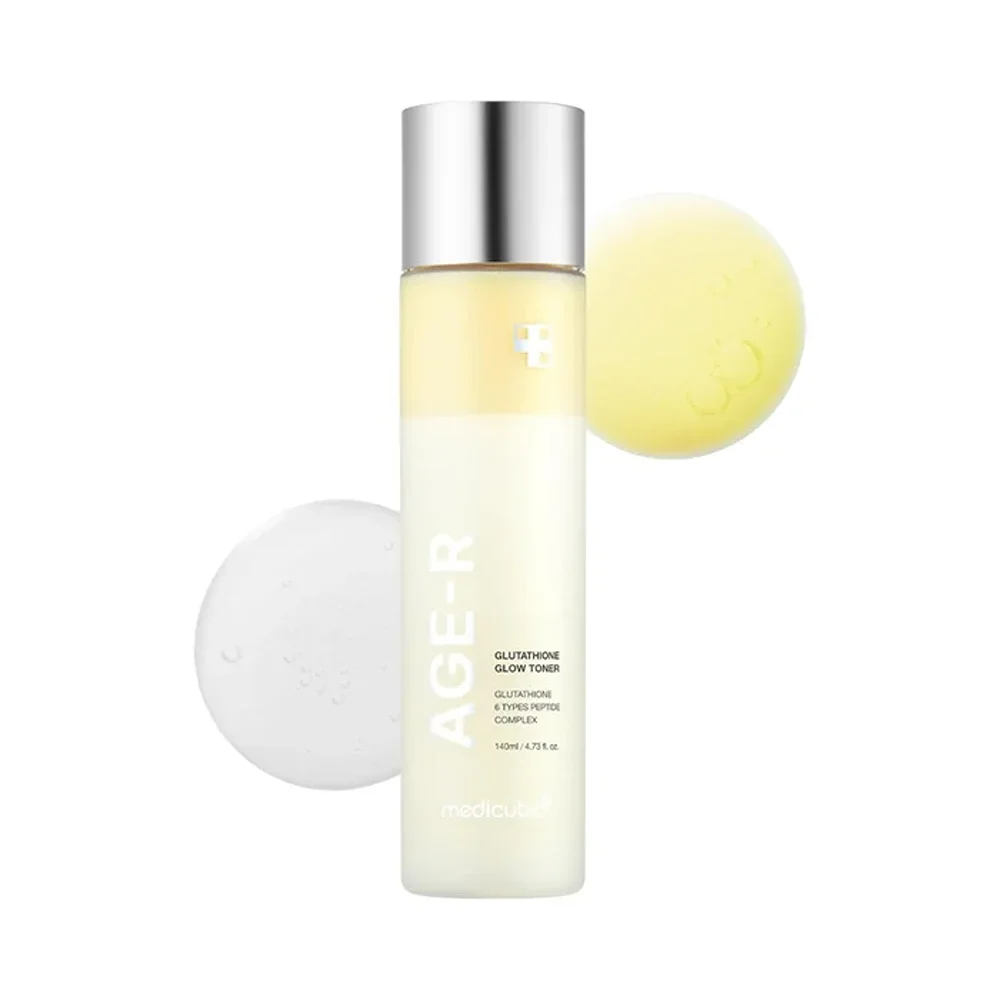 Medicube AGE-R Glutathione Glow Milk Toner