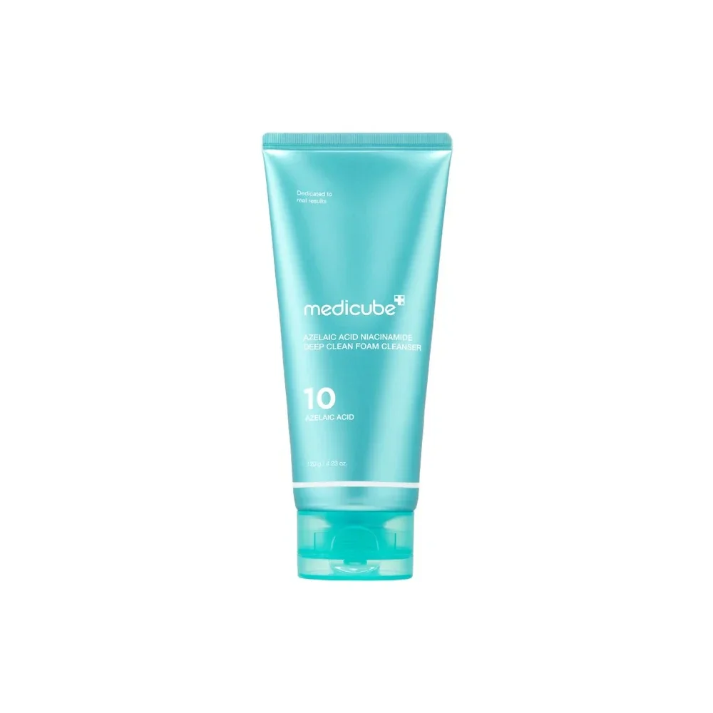 Medicube Azelaic Acid Niacinamide Deep Clean Foam Cleanser