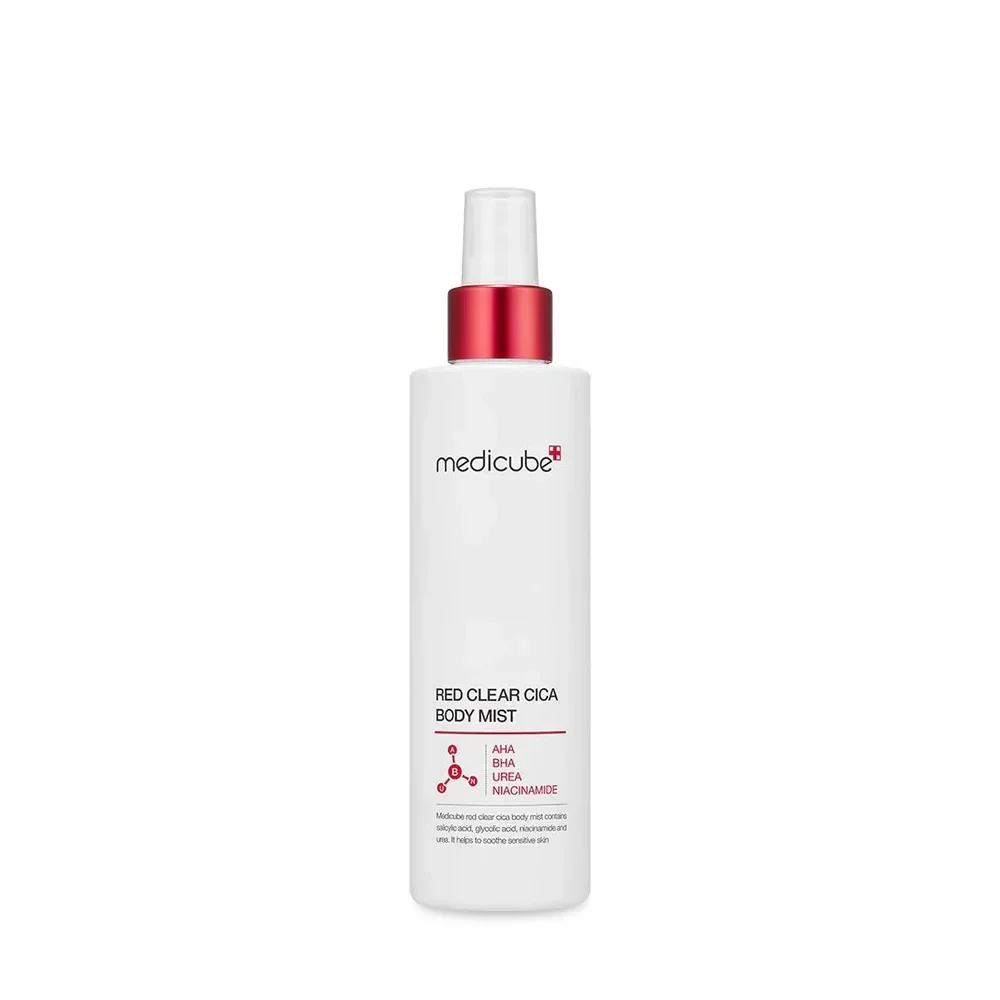 Medicube Red Clear Cica Body Mist