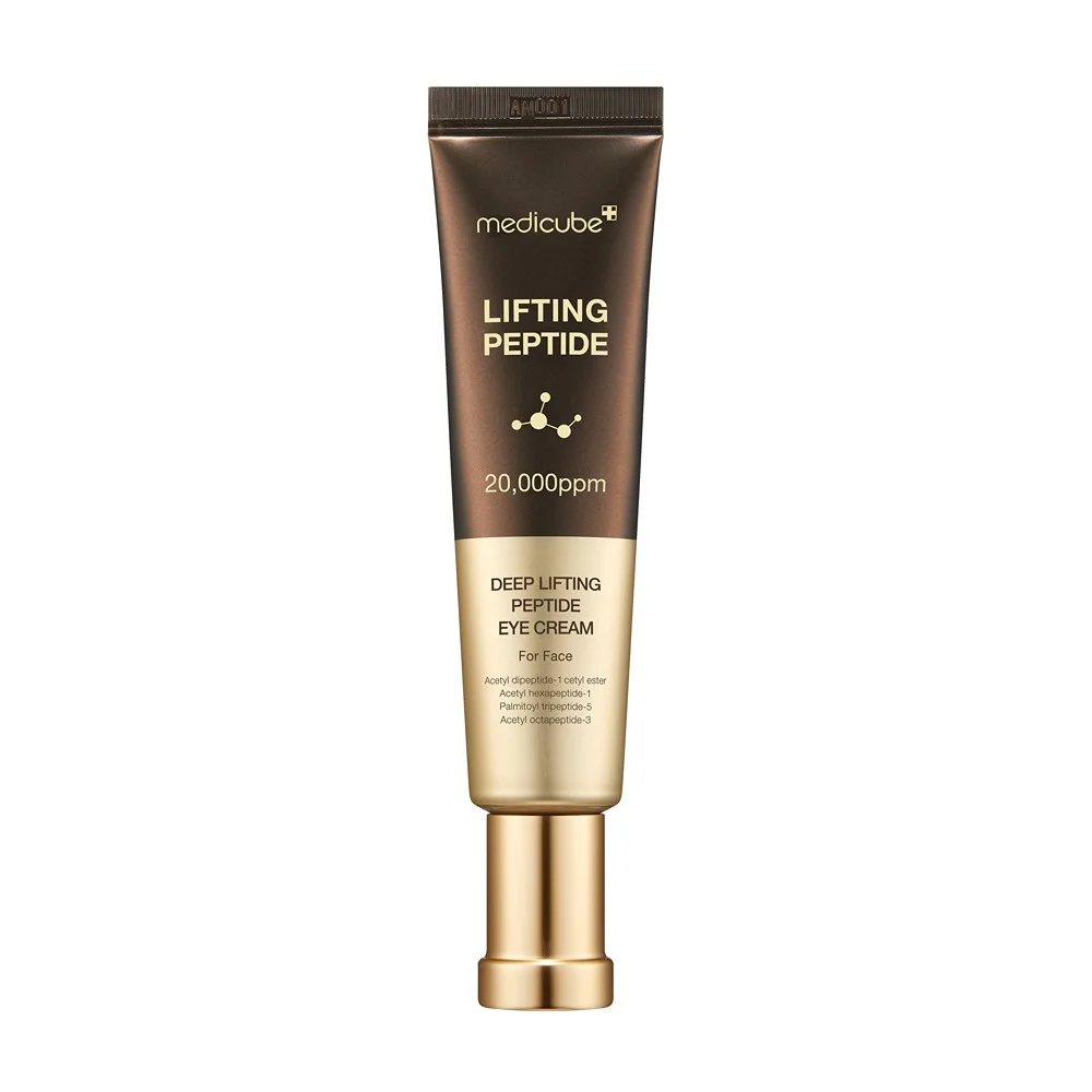 Medicube Deep Lifting Peptide Eye Cream