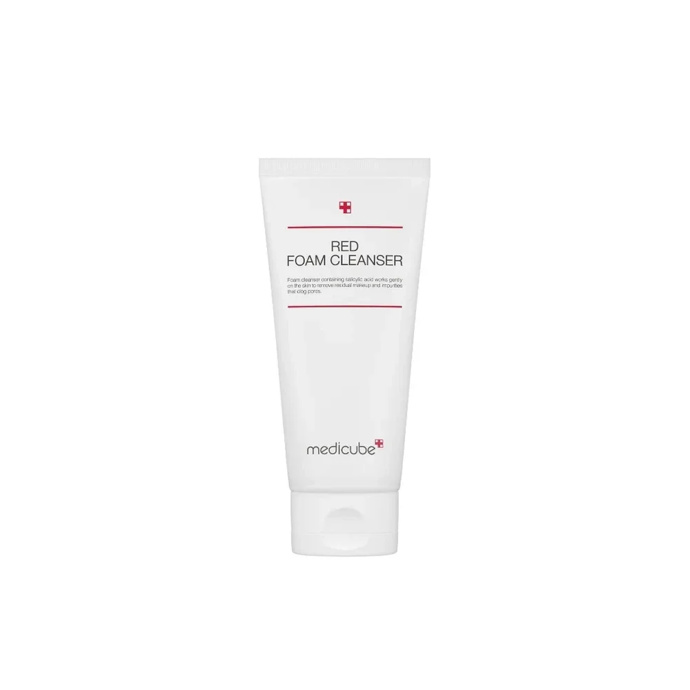 Medicube Red Foam Cleanser