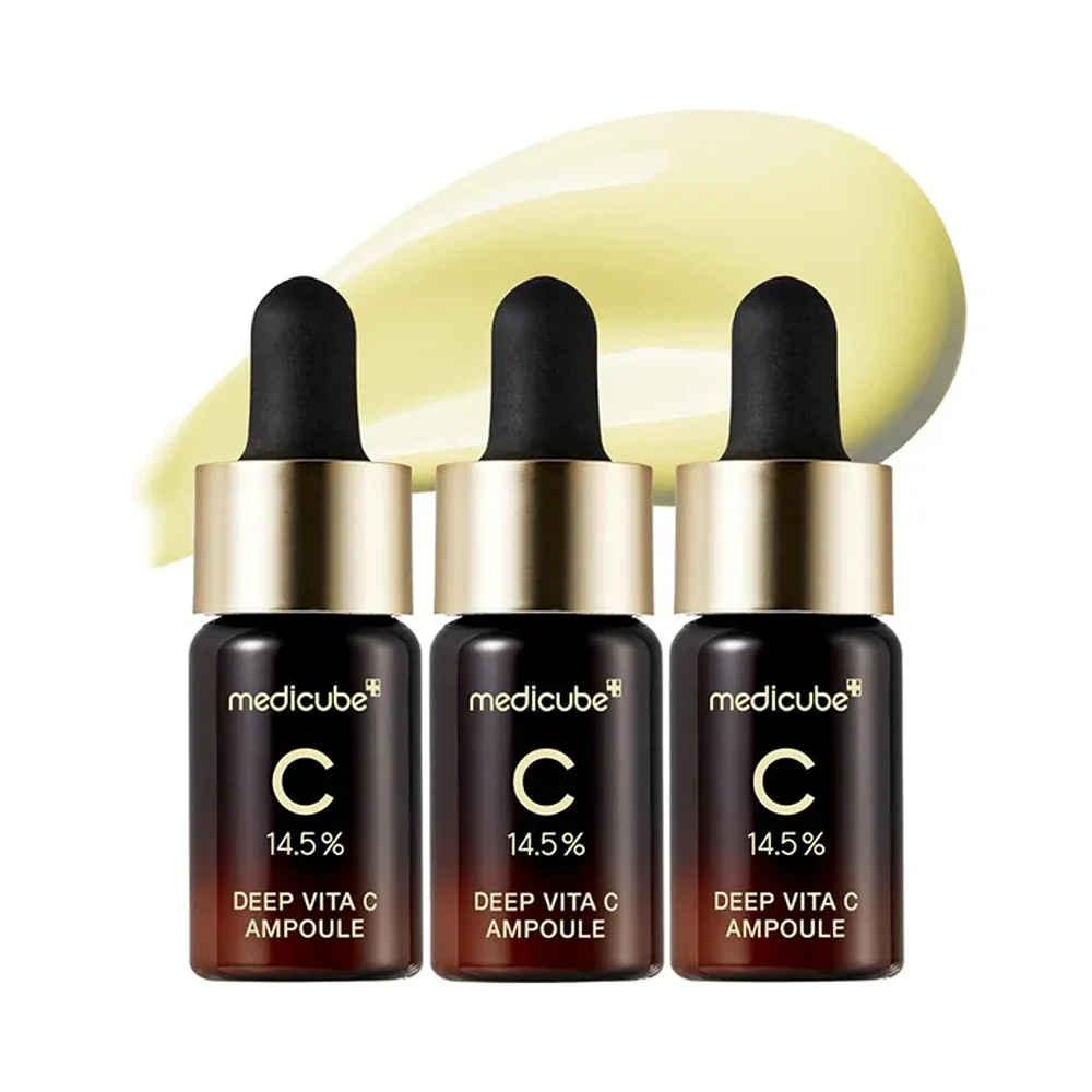 Medicube Deep Vita C Ampoule