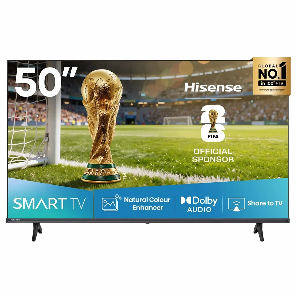 TV Hisense 50A4Q