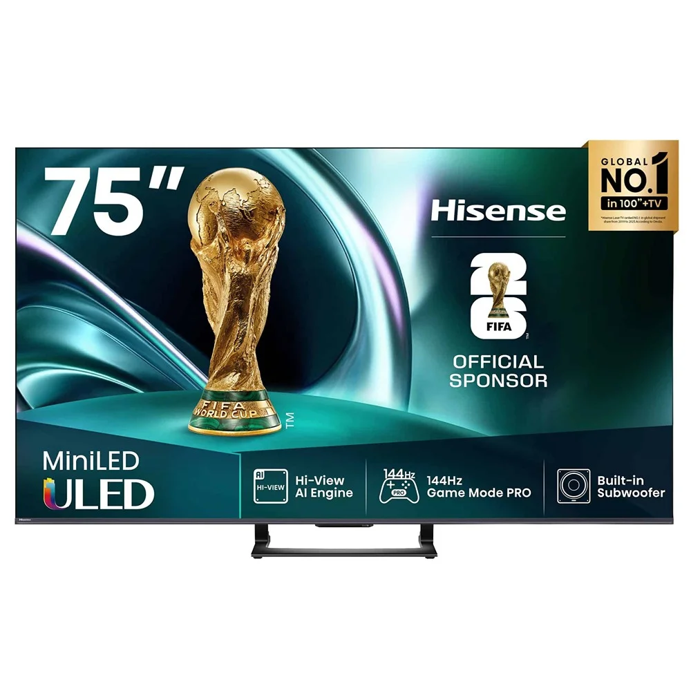 TV Hisense 75U7Q
