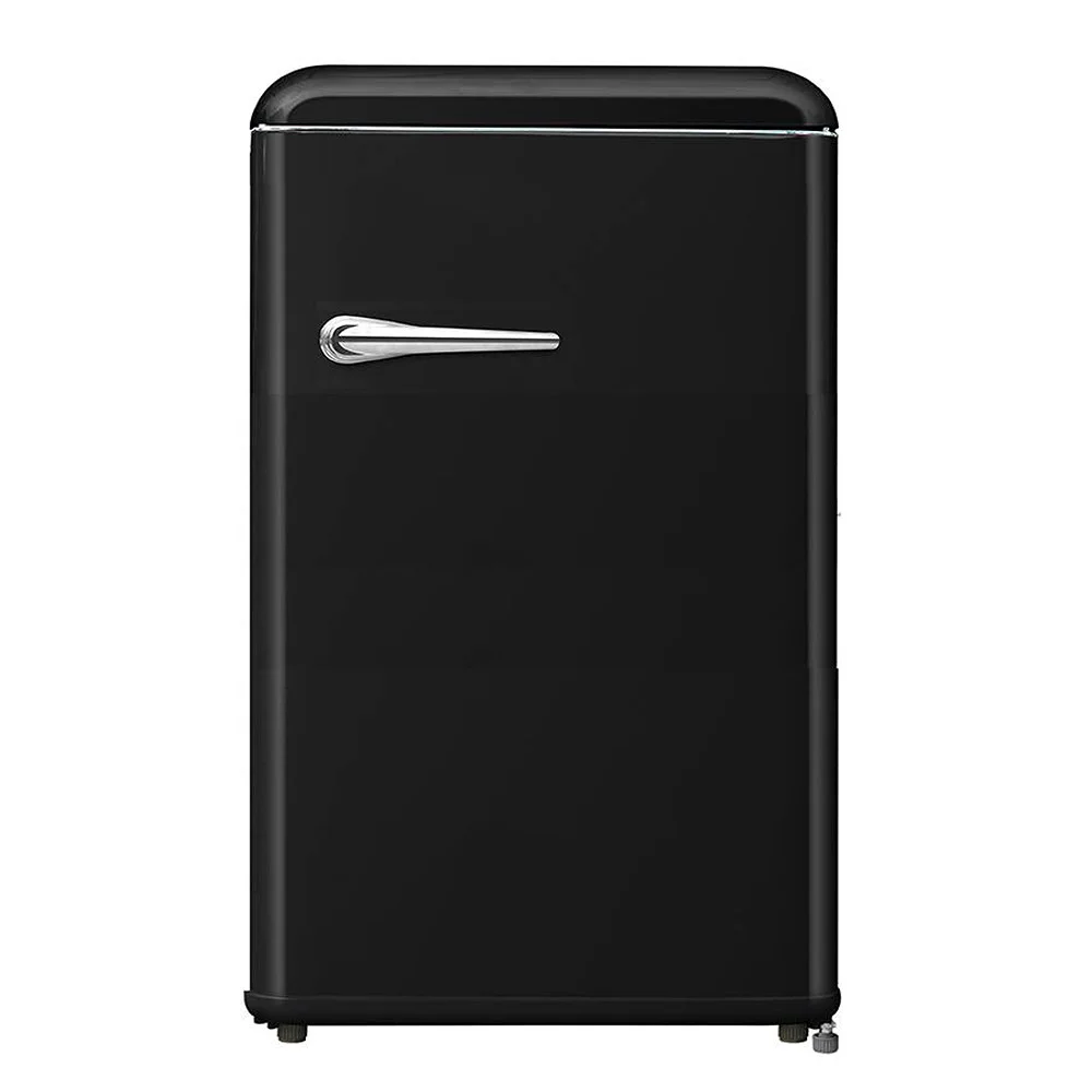 Refrigerator Campomatic FR180VB Black