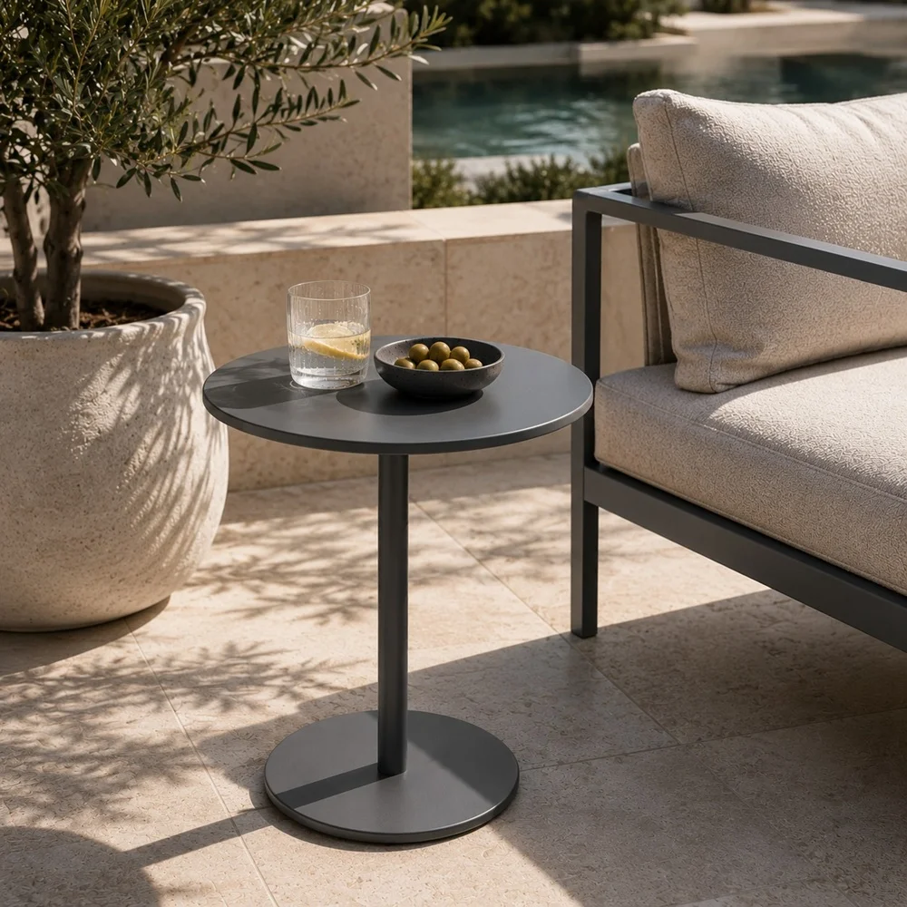 Side Table AF Noa ST 201 Grey