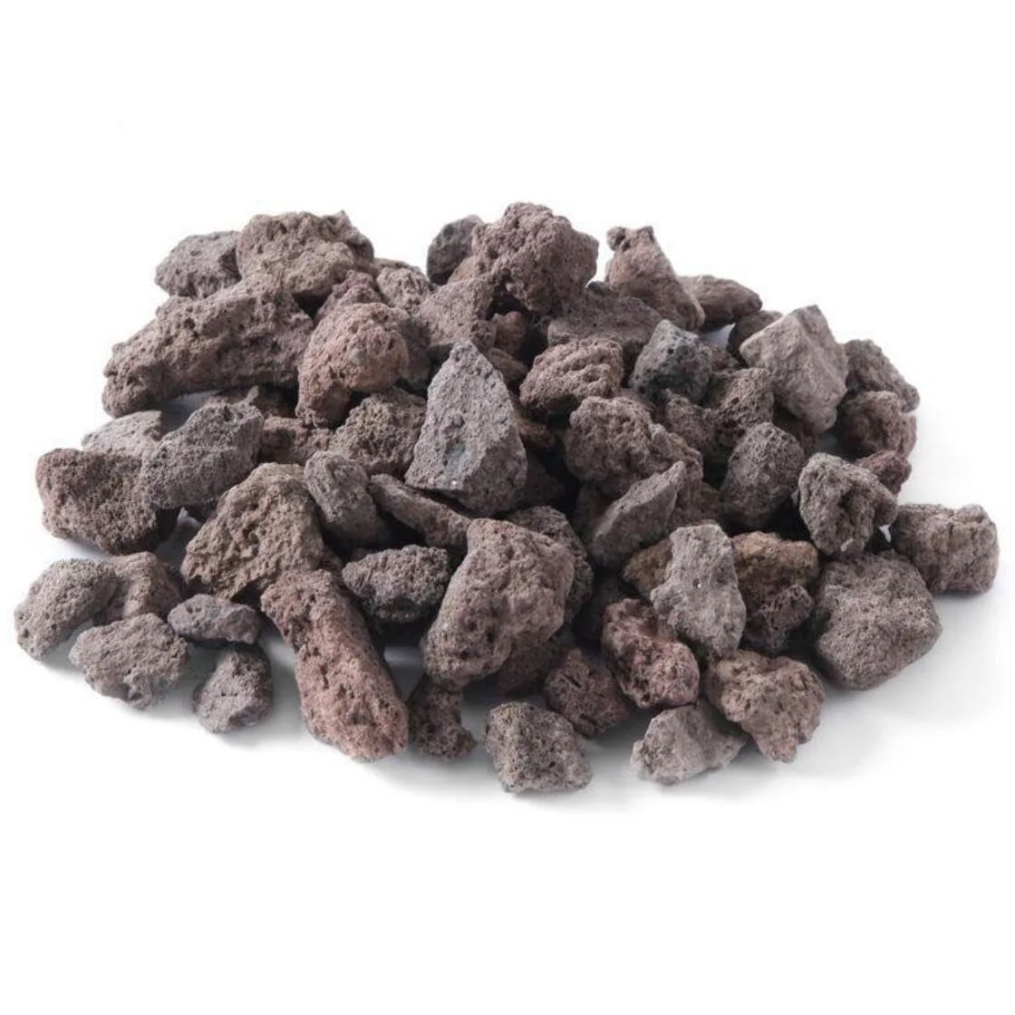 Barbecue Lava Stone Bag