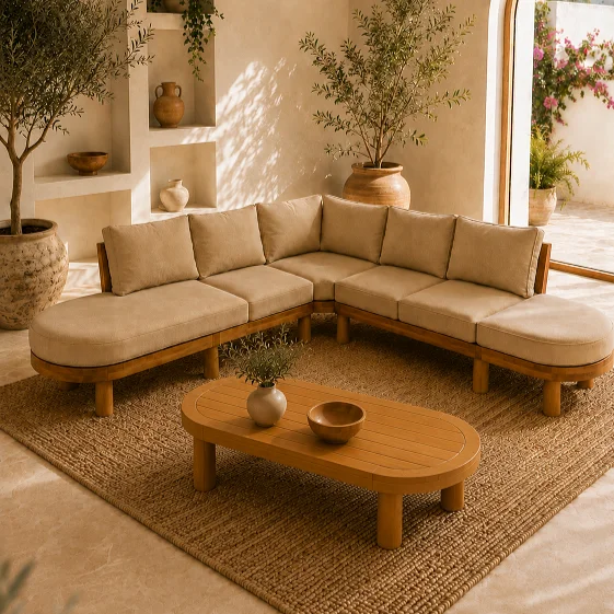 Corner DI DF25-AHM-03 with Table
