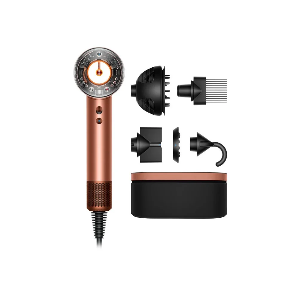 Supersonic Nural Dyson Amber Silk T3/T4 800143709