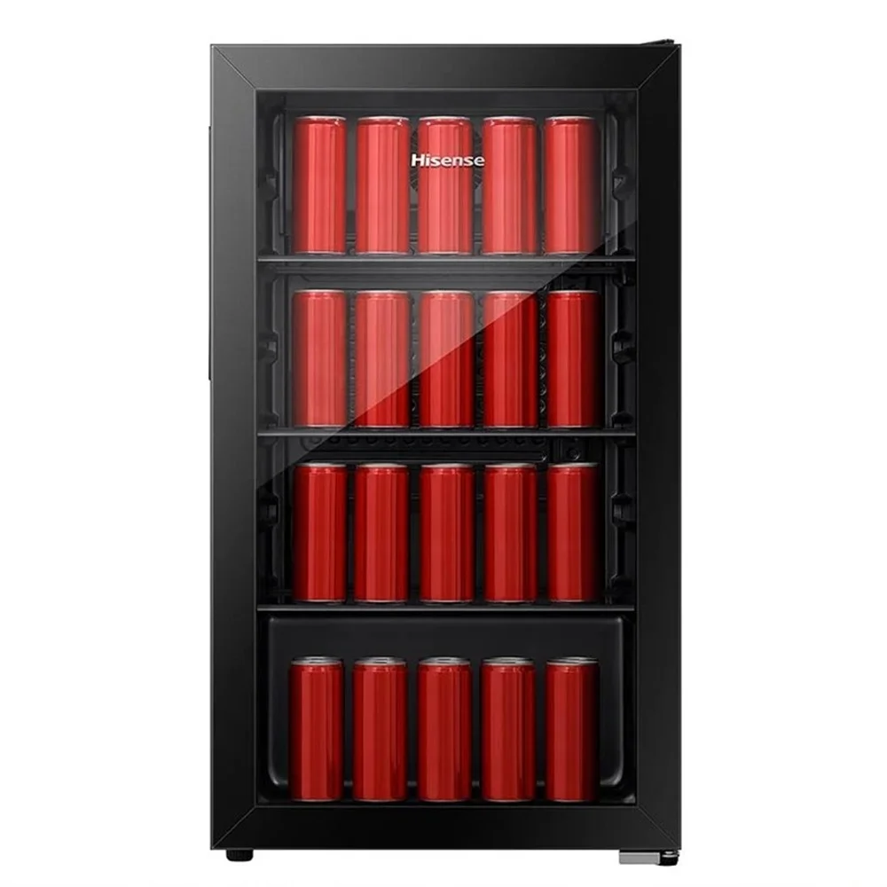 Beverage Cooler Hisense RBC122N4ASU