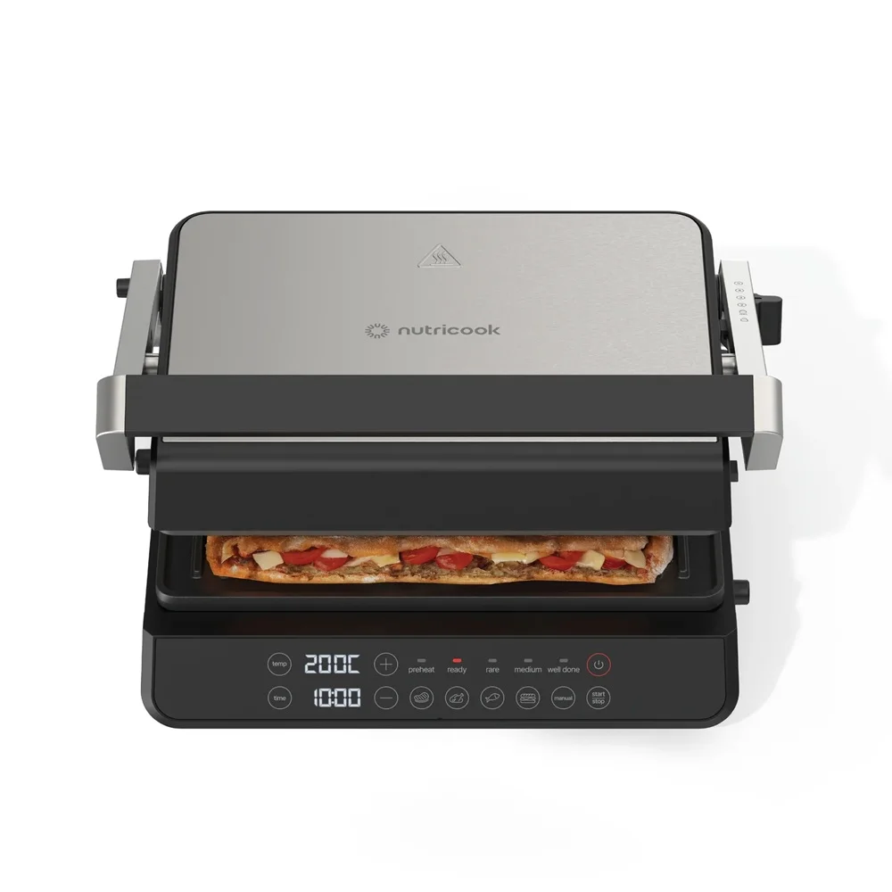 Grill Nurtricook NC-CG240