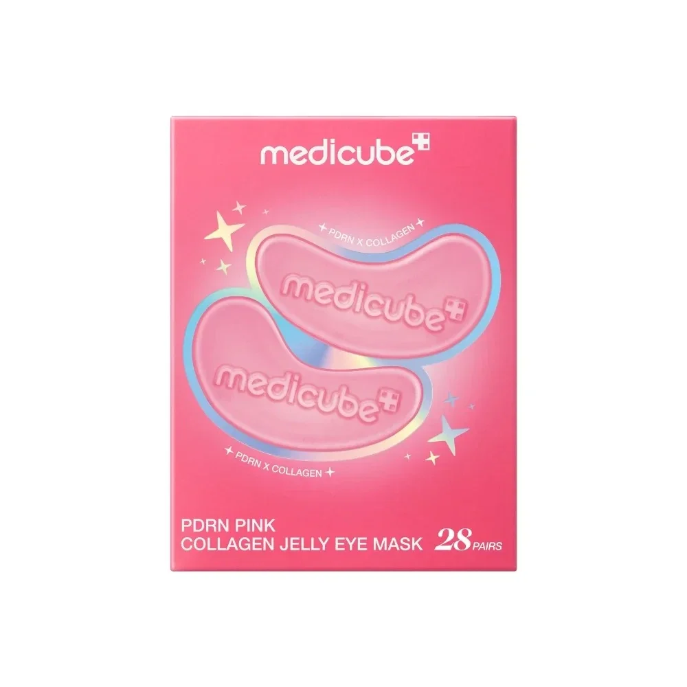 Medicube PDRN Pink Collagen Jelly Eye Mask 28 pair