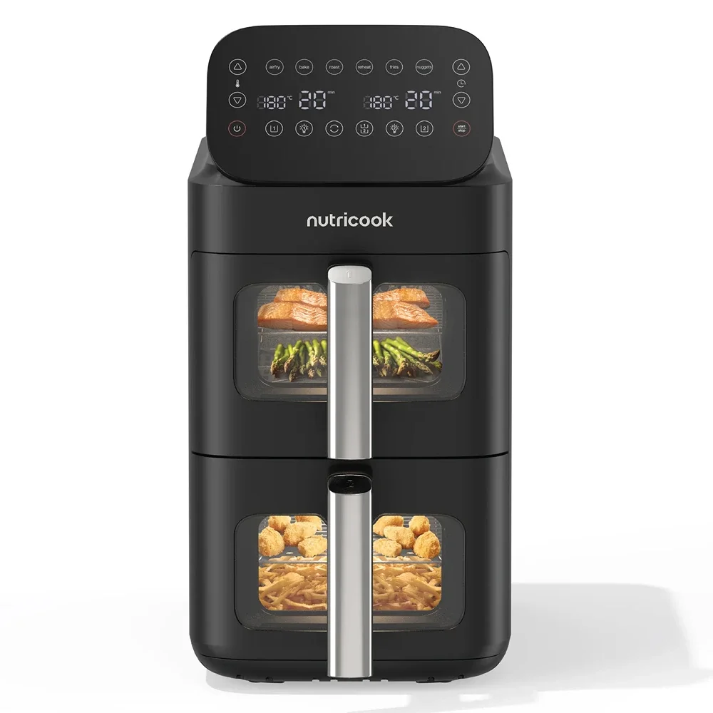 Electric Fryer Nutricook NC-AFDS330
