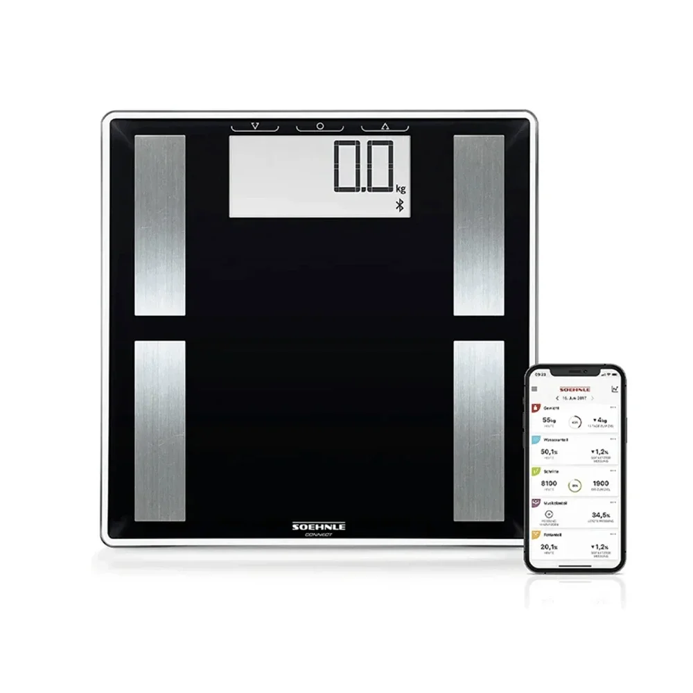 Body Scale Leifheit 63879