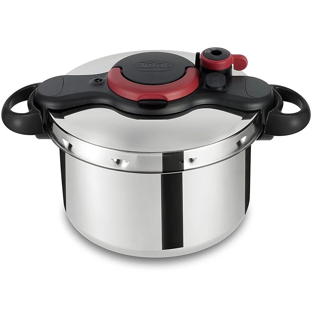 Pressure Cooker Tefal CLIPSO MINUT 7.5 P4624866