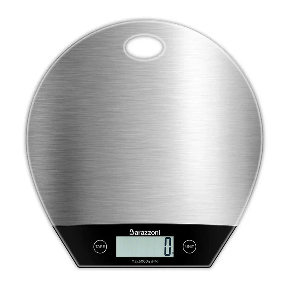 Hangable Kitchen Scale Barazzoni 8007267162993