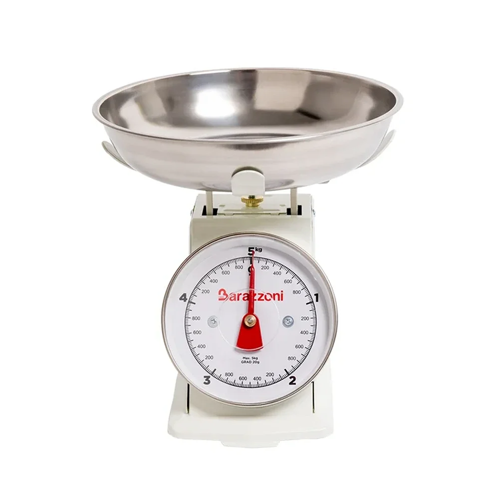 Mechanical Kitchen Scale Barazzoni 8007267196899