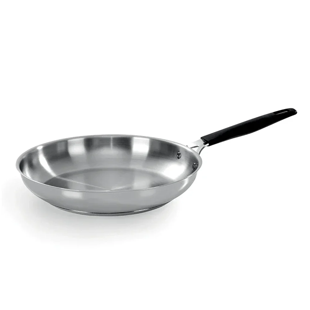 Fry Pan Barazzoni 33 Carati Inox 24cm 007267174101