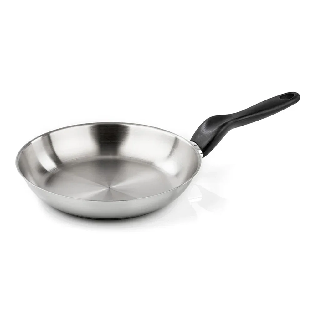 Fry Pan Barazzoni Le Inoxidabili 24cm 007267096045