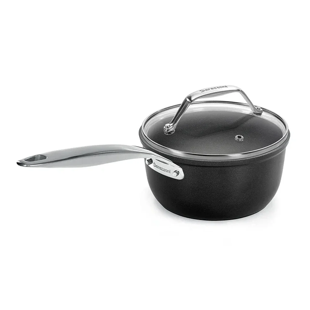 Sauce Pan Barazzoni Black Titan 16cm 8007267159009