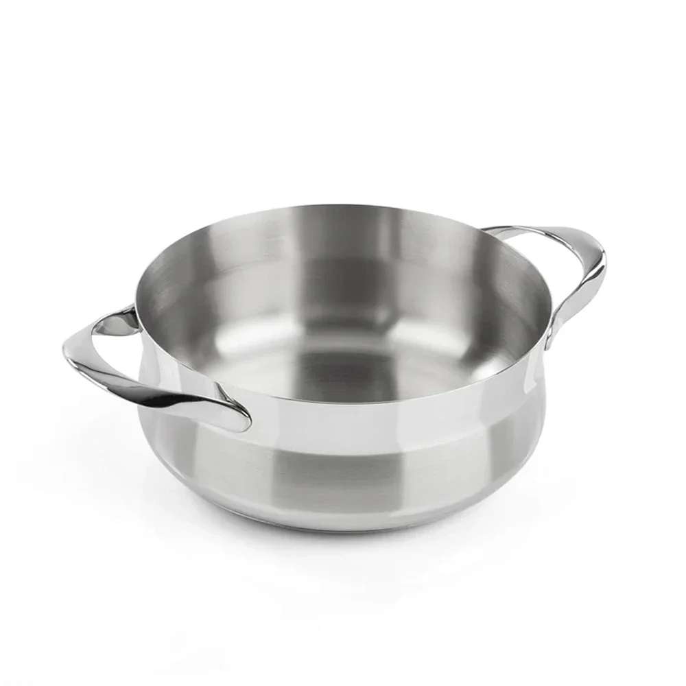 Low Casserole Barazzoni My Lady 28cm 8007267085810