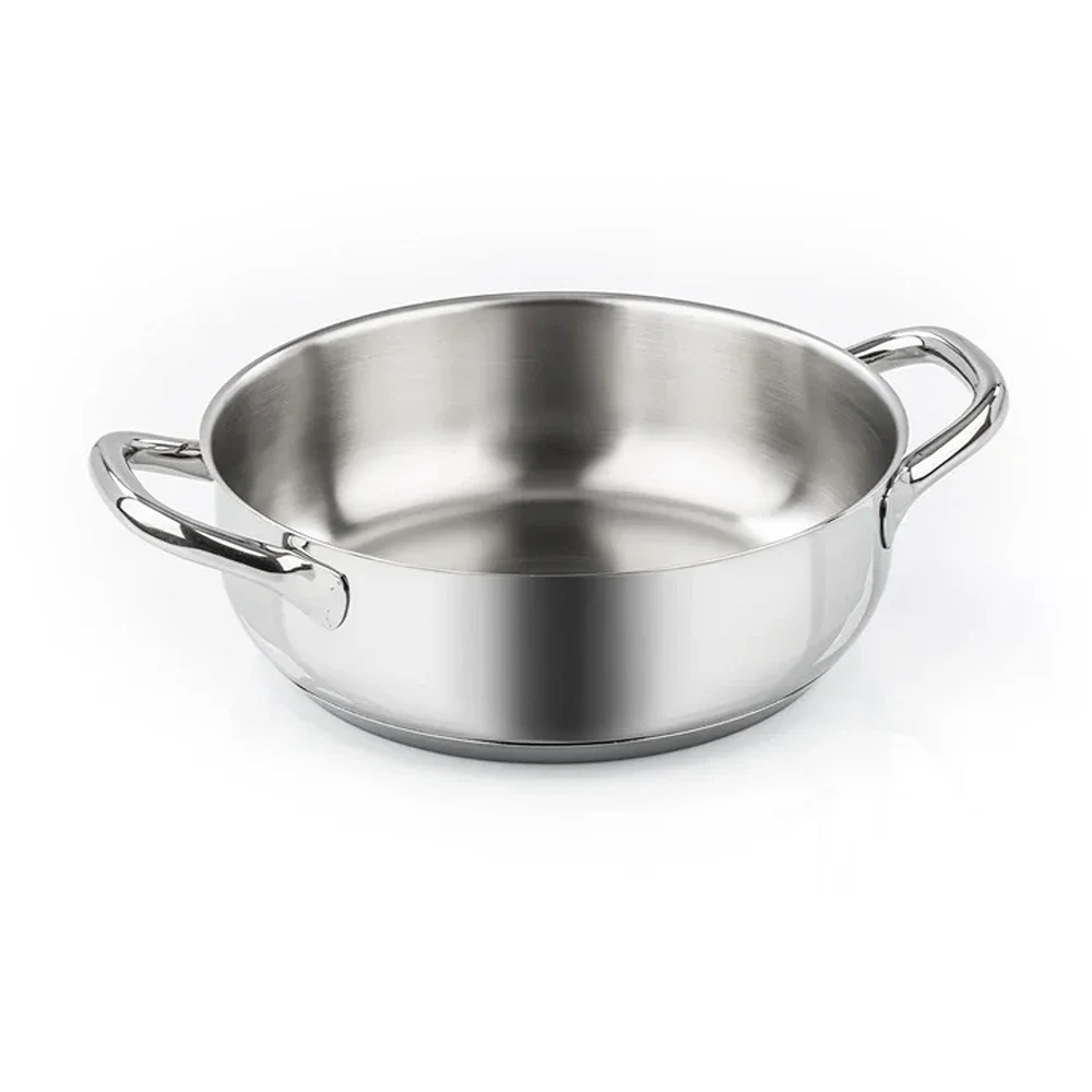 Low Casserole Barazzoni Chef Line 24cm 7267117979