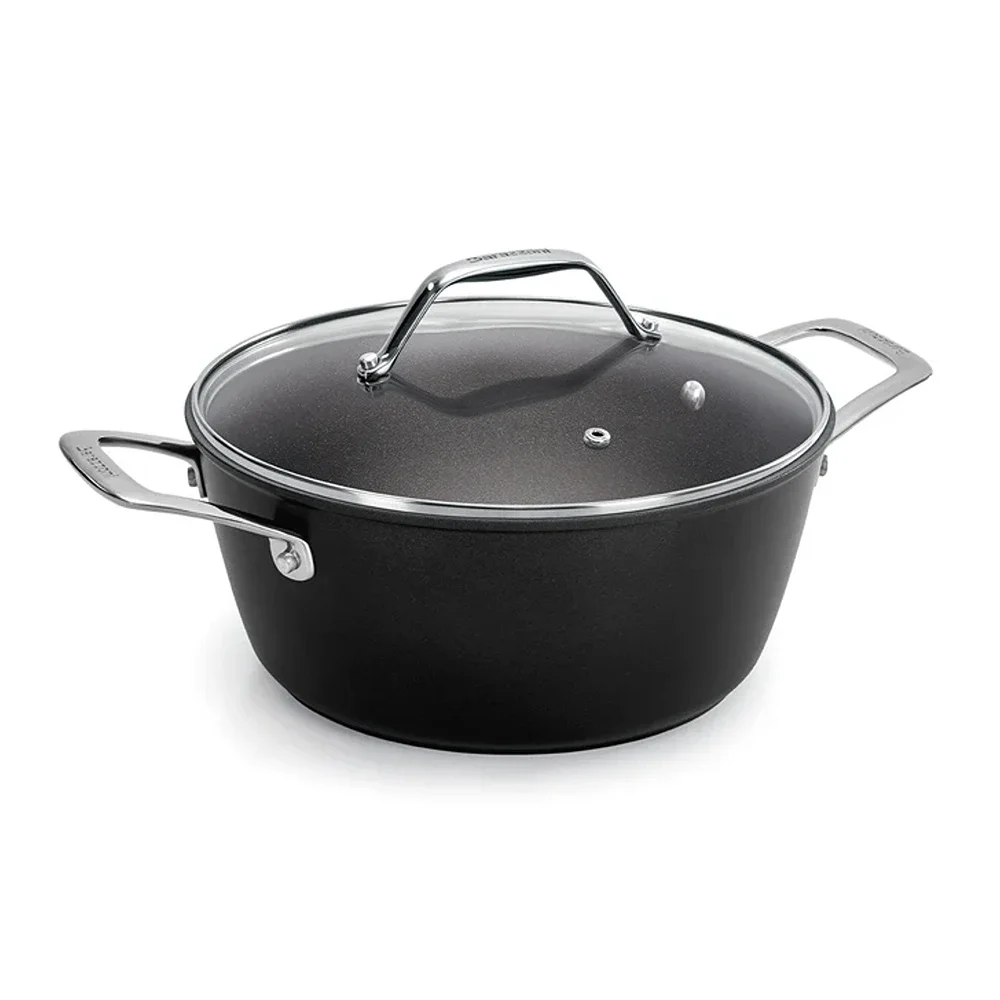 Casserole Barazzoni Black Titan 20cm 8007267158927