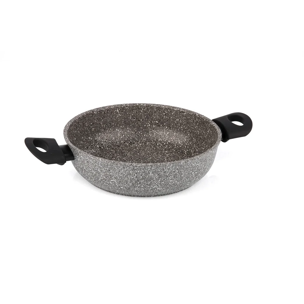 Low Casserole Barazzoni Gran Sasso Extra 24cm