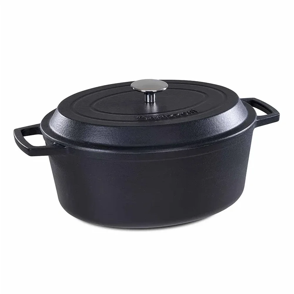 OvalCasserole Barazzoni Cast Iron 29cm 07267193805