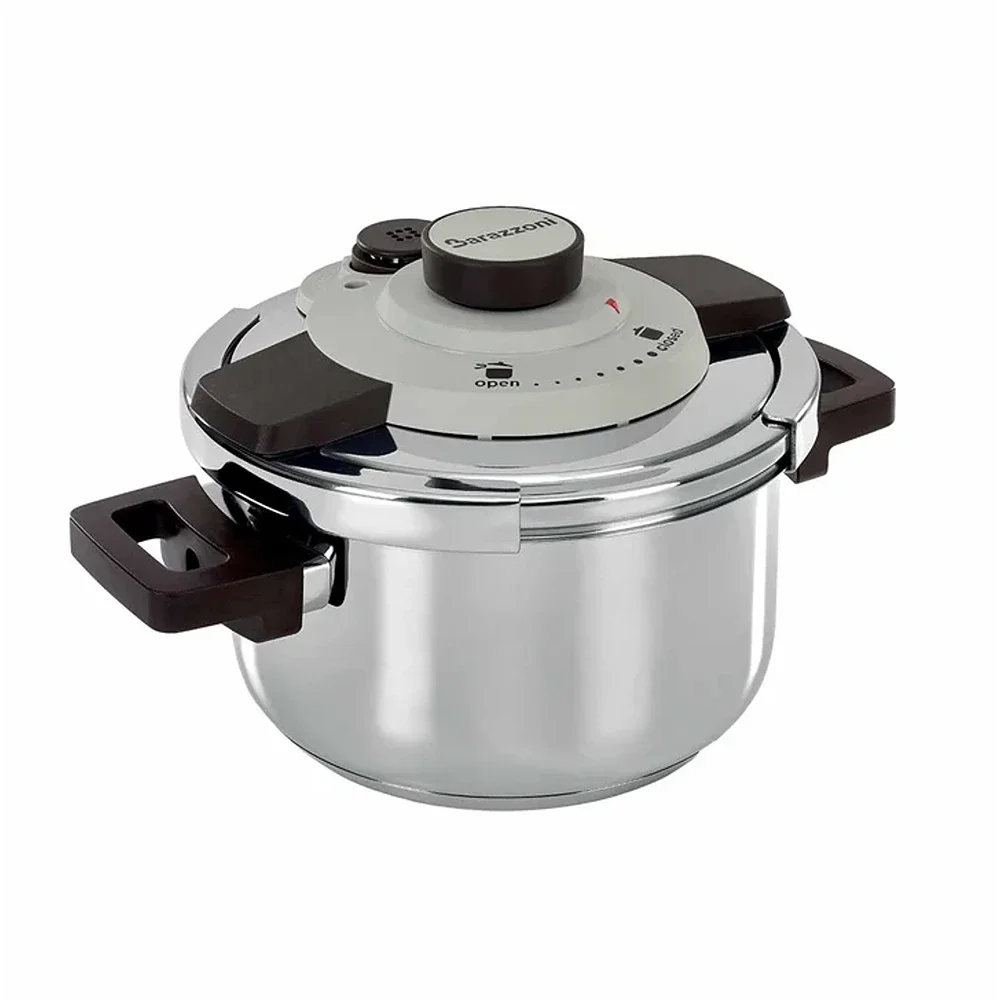 Pressure Cooker Barazzoni Facile Dual System 6L