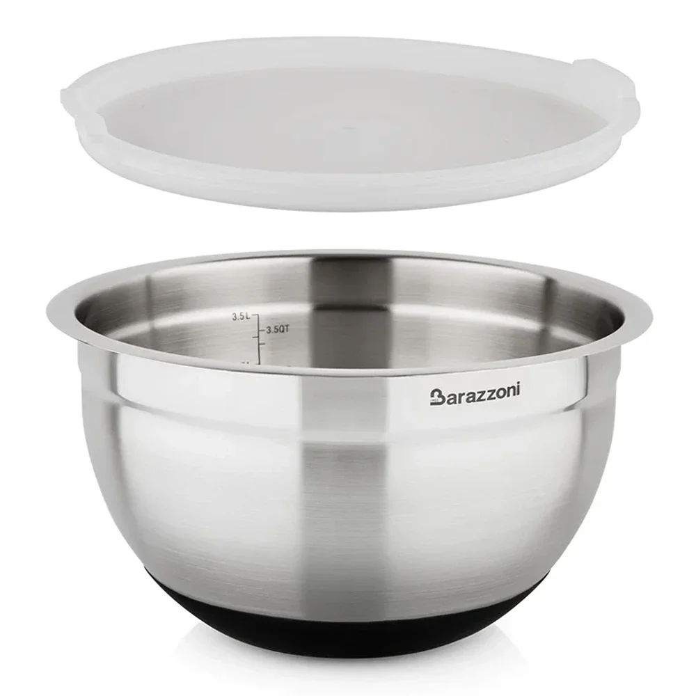 Bowl With Lid Barazzoni 20×12.6cm 8007267141059