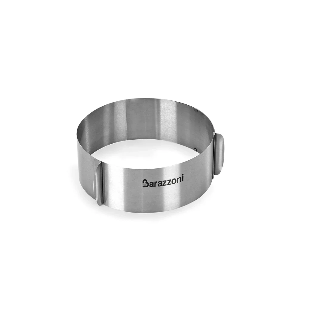 Extensible Cake Ring Barazzoni 8007267153908