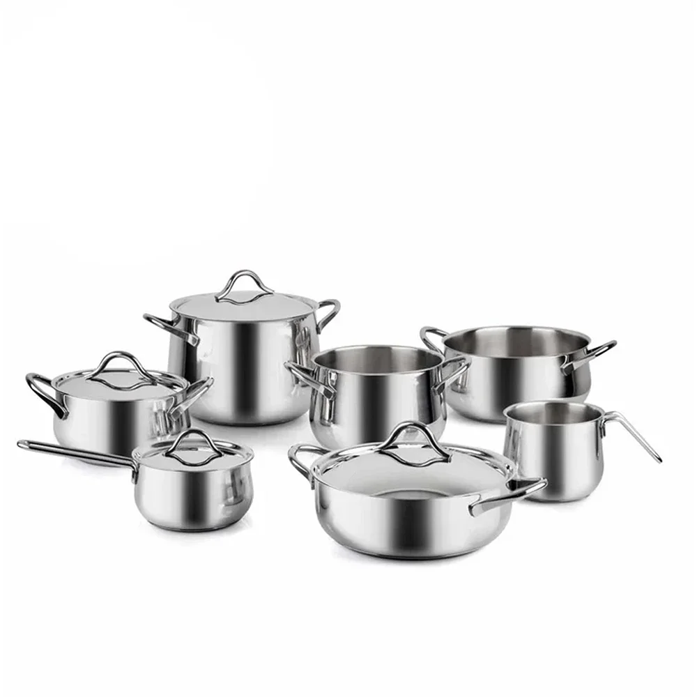 CookwareSet Barazzoni Sapore Italiano 11pcs 135850