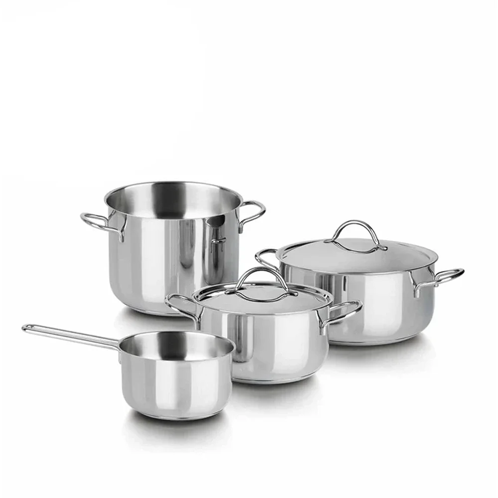 CookwareSet Barazzoni Cuocimania 6pcs 7122621