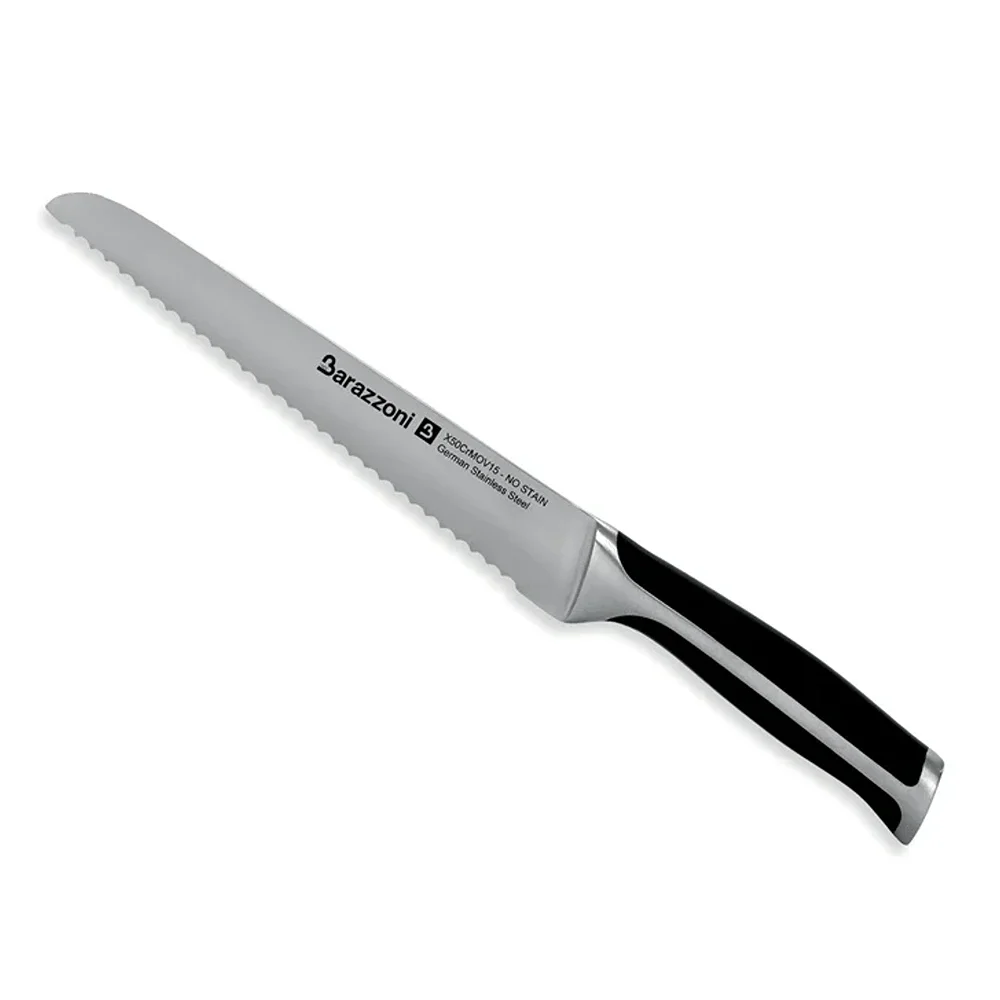 Bread Knife 8″ Barazzoni Inox Professional 7150525