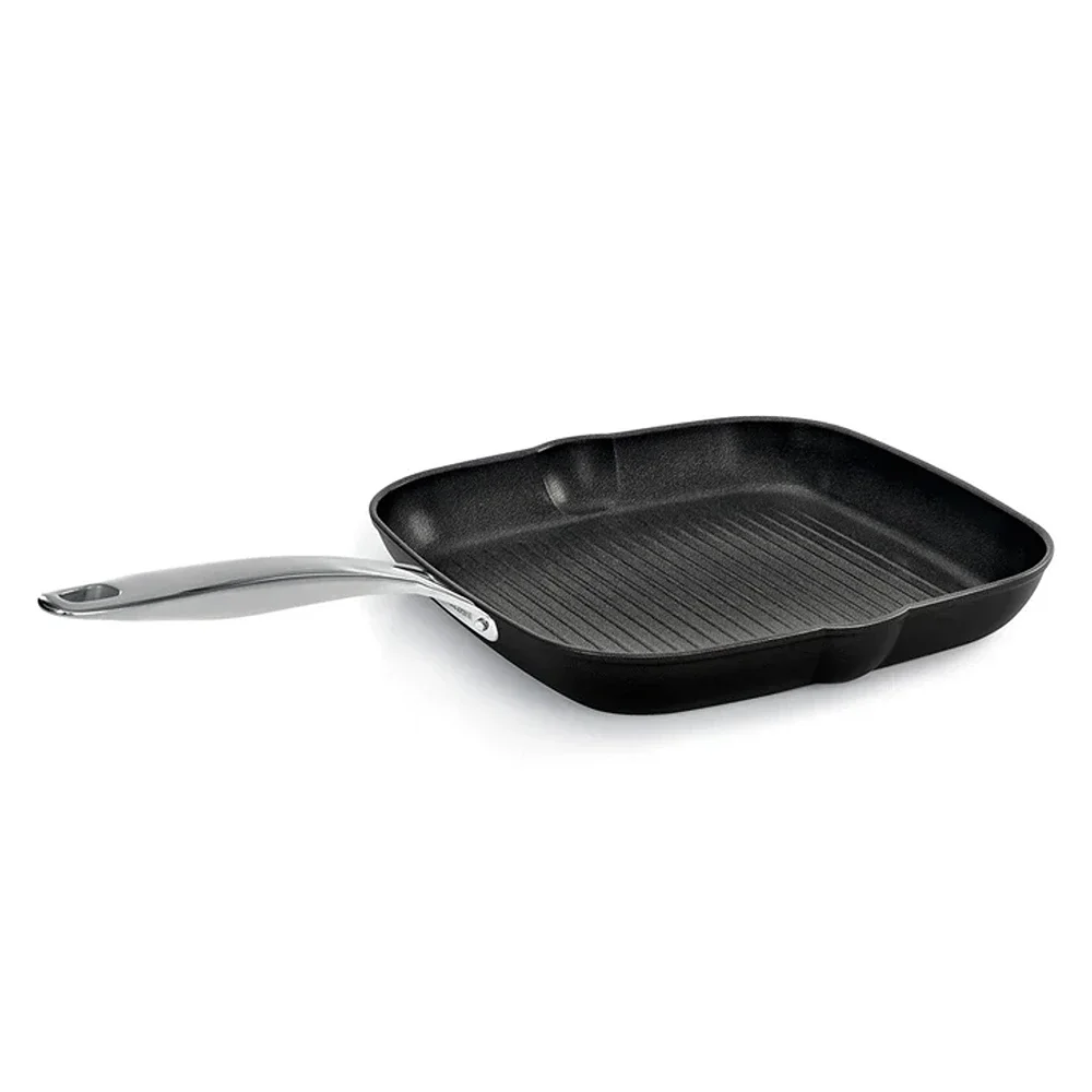 Steak Pan Barazzoni Black Titan 8007267159023