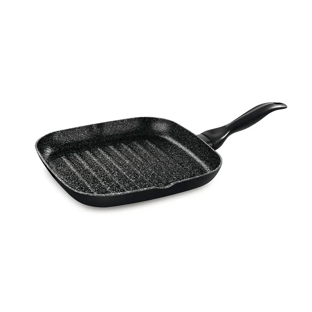 SteakPan Barazzoni GraniticaExtraInductionNew 28cm
