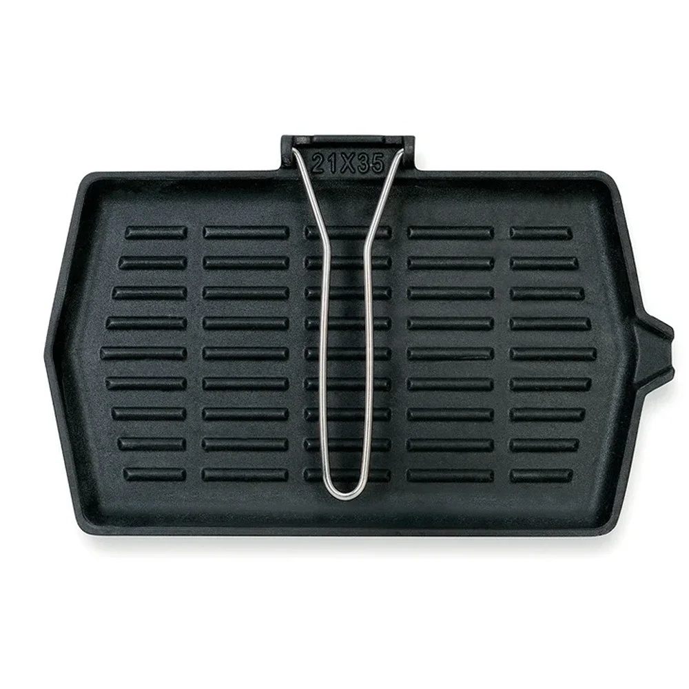 Steak Pan Barazzoni Cast Iron 35x21cm 07267144531