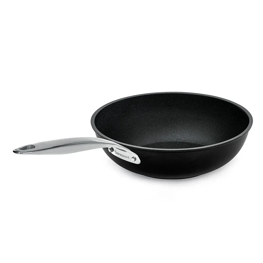Wok Barazzoni Black Titan 28cm 8007267159016